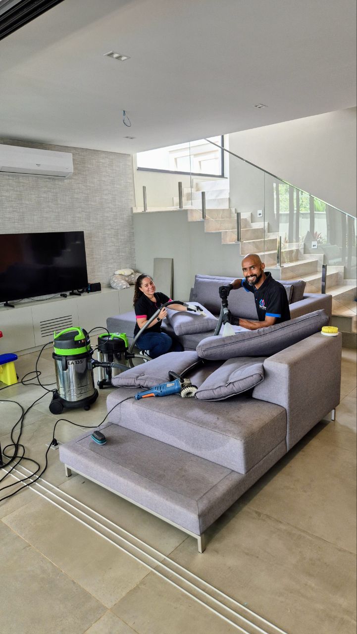 Resultado da higienização